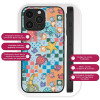 Θήκη Sonique Ocean Series για Motorola Edge 70 5G Μωσαϊκό