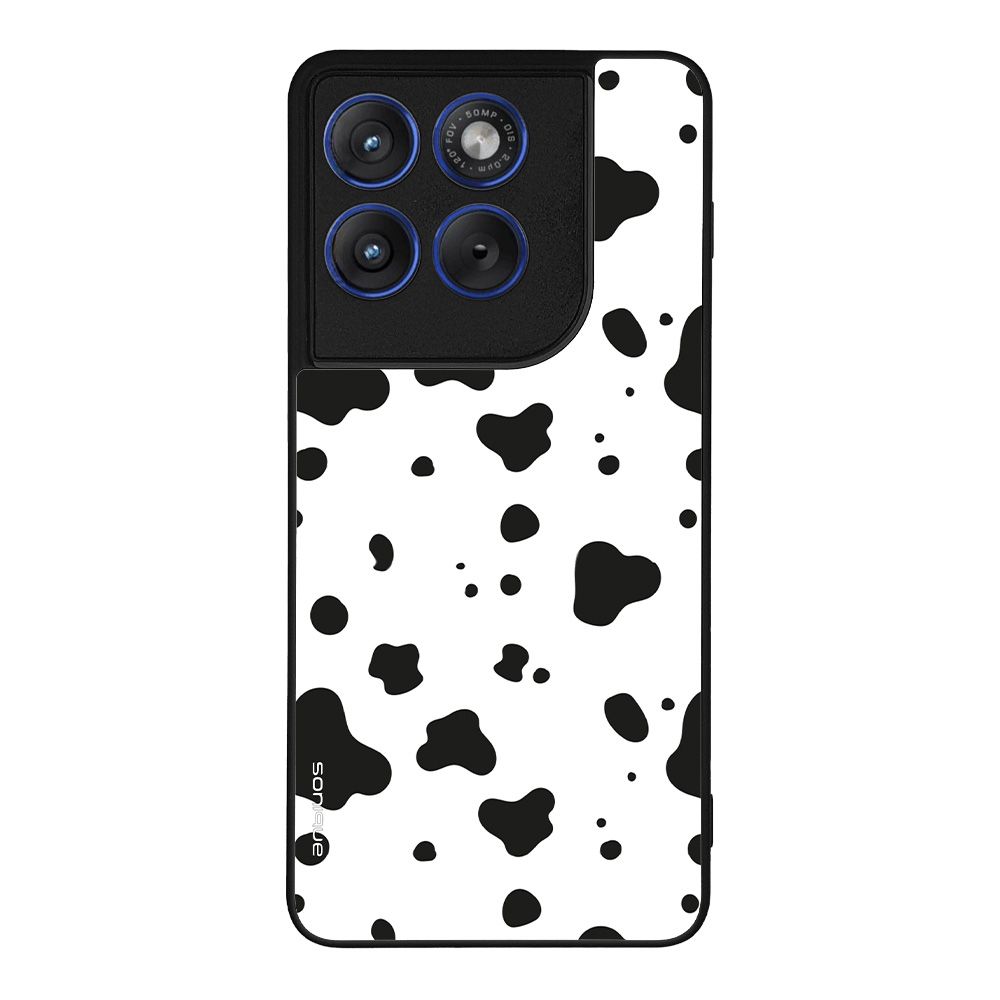 Θήκη Sonique Animal Print Series για Motorola Edge 70 5G Dalmatian