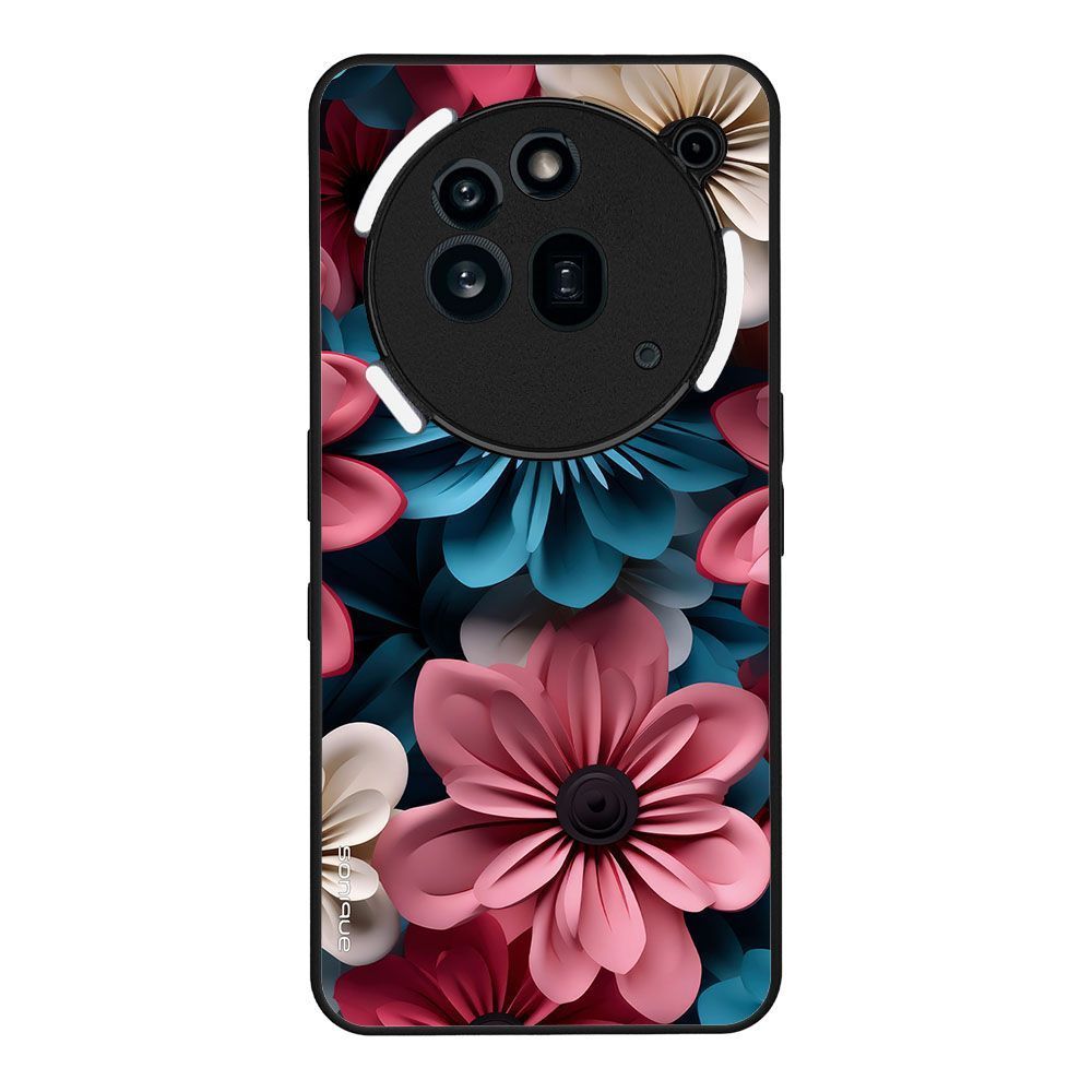 Θήκη Sonique 3D Flower Series για Nothing Phone 3a Pro Ροζ 01