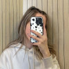 Θήκη Sonique Animal Print Series για Nothing Nothing Phone 3a Dalmatian