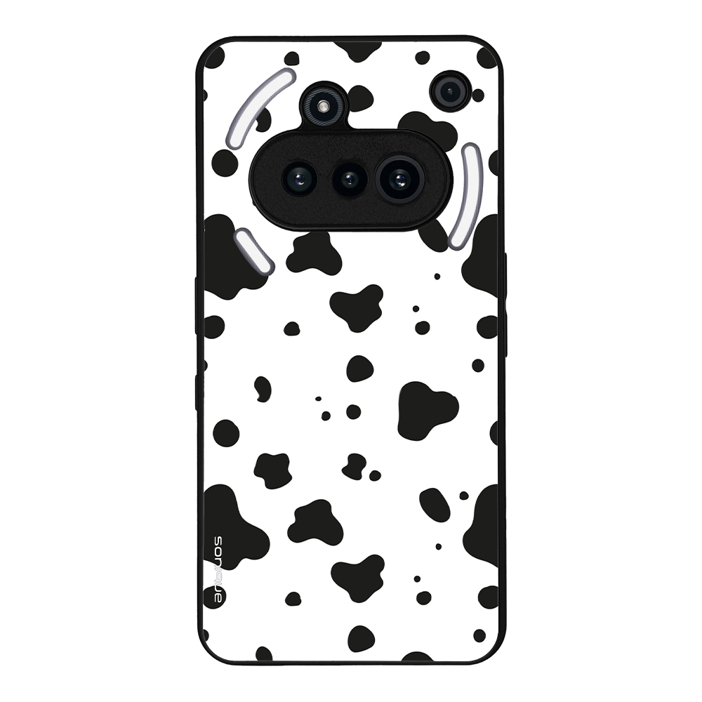 Θήκη Sonique Animal Print Series για Nothing Nothing Phone 3a Dalmatian