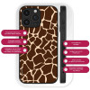 Θήκη Sonique Animal Print Series για Nothing Nothing Phone 3a Giraffe 01