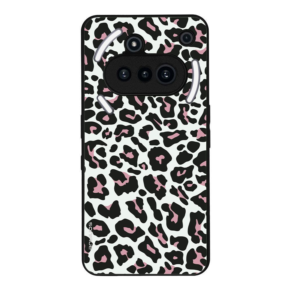 Θήκη Sonique Animal Print Series για Nothing Nothing Phone 3a Leopard 02