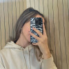 Θήκη Sonique Animal Print Series για Nothing Nothing Phone 3a Zebra