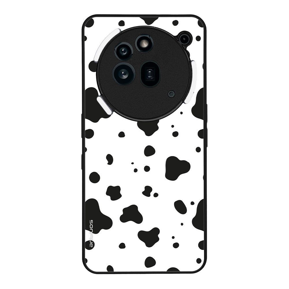 Θήκη Sonique Animal Print Series για Nothing Nothing Phone 3a Pro Dalmatian