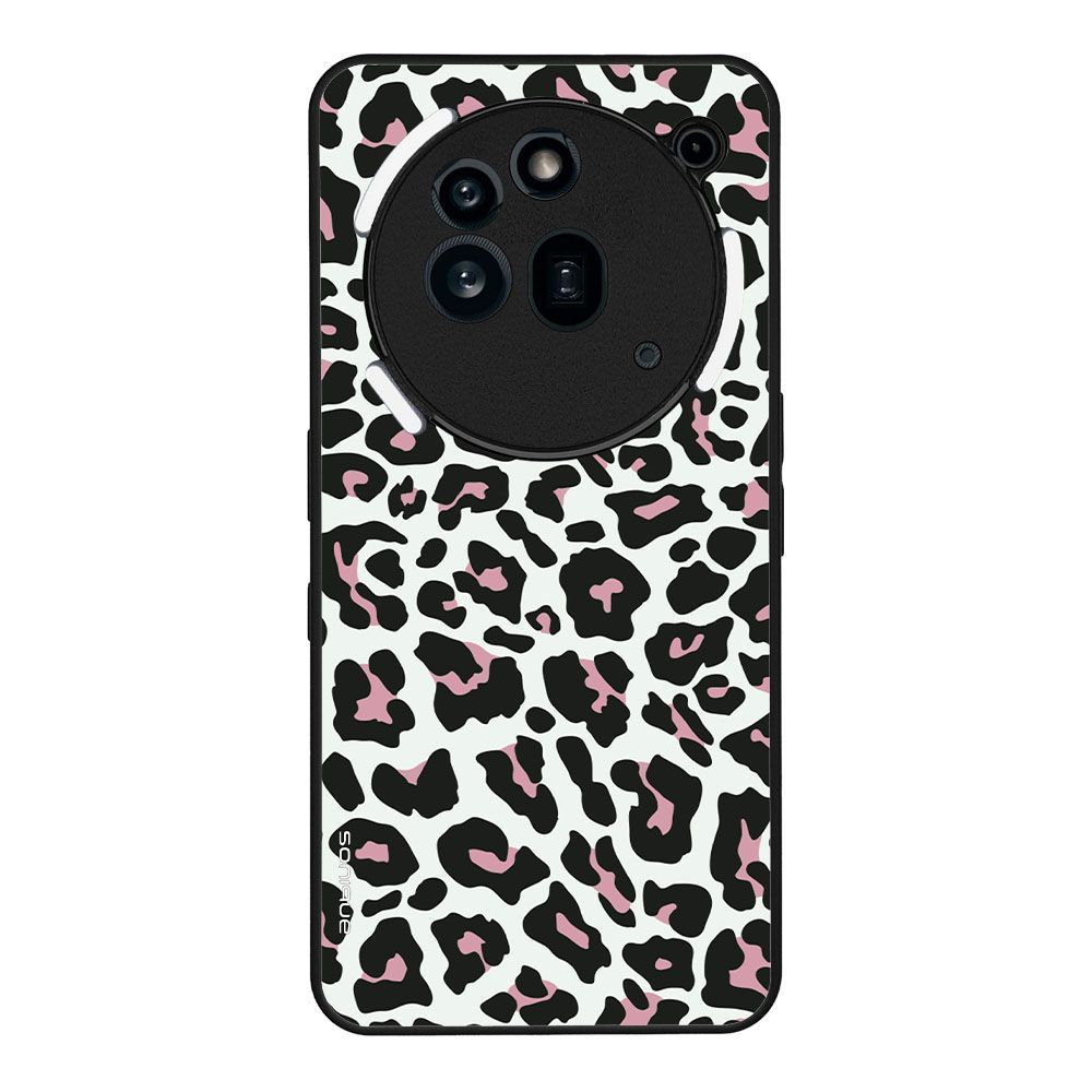 Θήκη Sonique Animal Print Series για Nothing Nothing Phone 3a Pro Leopard 02