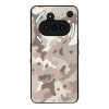 Θήκη Sonique Camouflage Army Series για Nothing Phone 3a Μπεζ