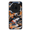 Θήκη Sonique Camouflage Army Series για Nothing Phone 3a Pro Πορτοκαλί