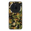 Θήκη Sonique Camouflage Army Series για Nothing Phone 3a Pro Πράσινο 01