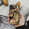 Θήκη Sonique Camouflage Army Series για Nothing Phone 3a Pro Καφέ