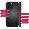 Θήκη Sonique Carbon Series για Nothing Phone 3a Γκρι