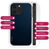Θήκη Sonique Carbon Series για Nothing Phone 3a Μπλε
