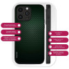 Θήκη Sonique Carbon Series για Nothing Phone 3a Πράσινο