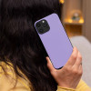 Θήκη Sonique ColorBloc Series για Nothing Phone 3a Βιολετί