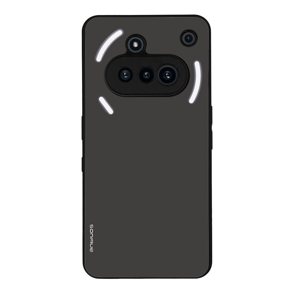 Θήκη Sonique ColorBloc Series για Nothing Phone 3a Γκρι