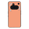 Θήκη Sonique ColorBloc Series για Nothing Phone 3a Κοραλί