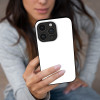 Θήκη Sonique ColorBloc Series για Nothing Phone 3a Λευκό
