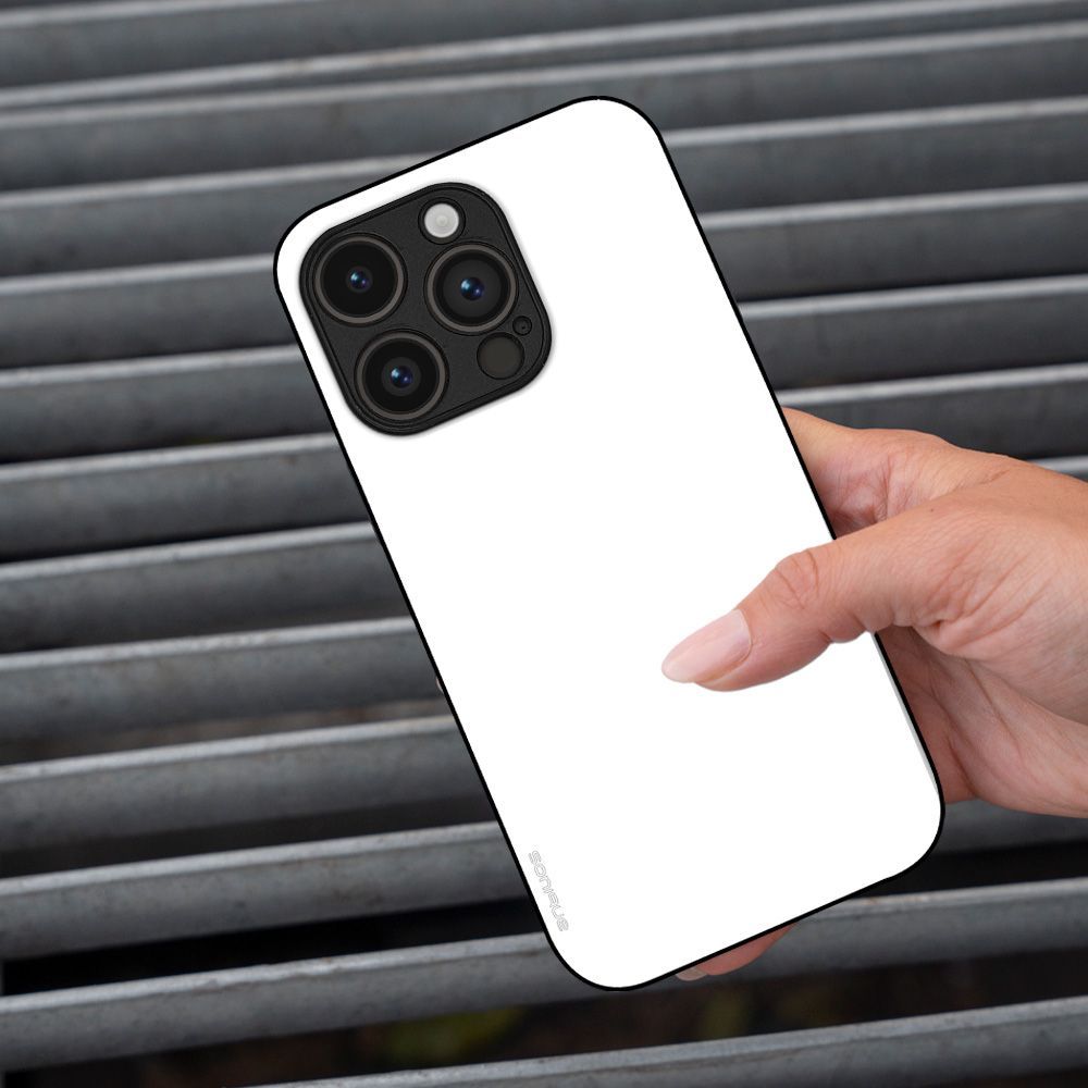 Θήκη Sonique ColorBloc Series για Nothing Phone 3a Λευκό