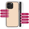 Θήκη Sonique ColorBloc Series για Nothing Phone 3a Μπεζ