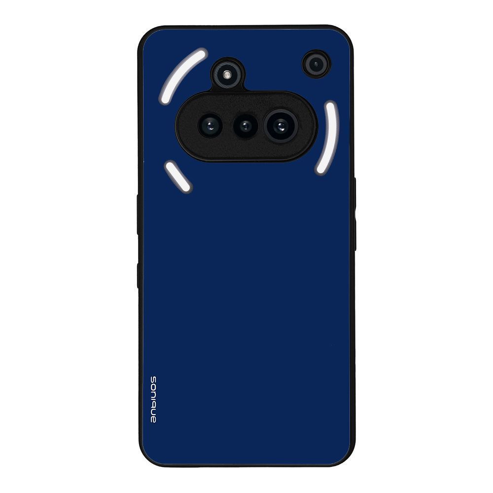 Θήκη Sonique ColorBloc Series για Nothing Phone 3a Μπλέ