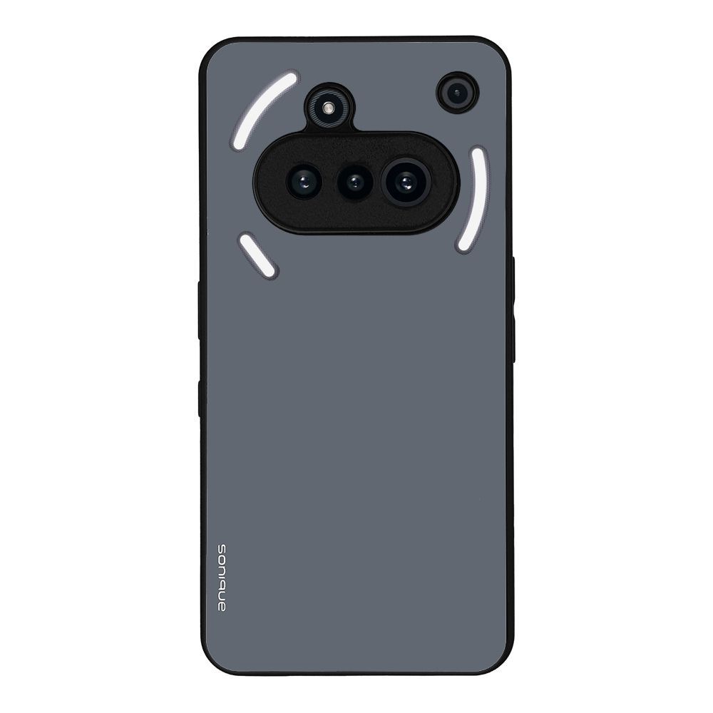 Θήκη Sonique ColorBloc Series για Nothing Phone 3a Μπλε Γκρι