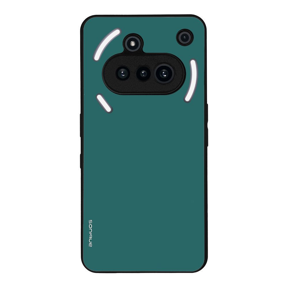 Θήκη Sonique ColorBloc Series για Nothing Phone 3a Πετρόλ