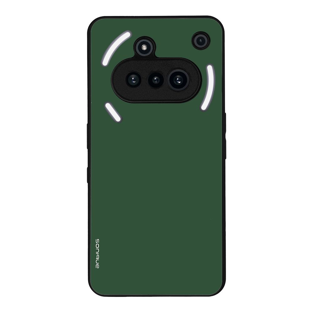 Θήκη Sonique ColorBloc Series για Nothing Phone 3a Πράσινο