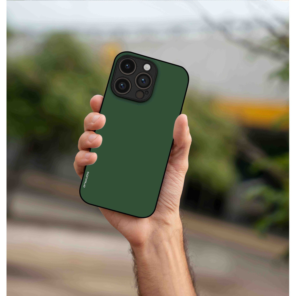 Θήκη Sonique ColorBloc Series για Nothing Phone 3a Πράσινο