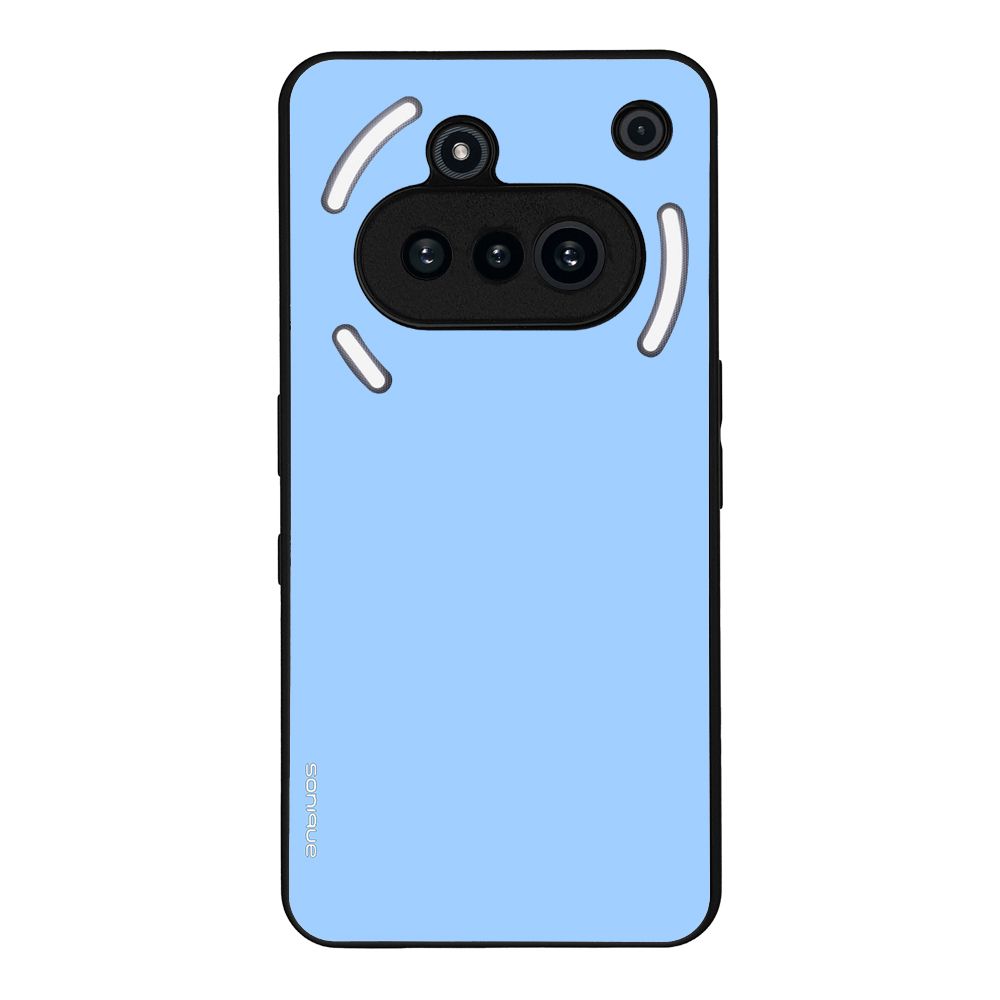 Θήκη Sonique ColorBloc Series για Nothing Phone 3a Τιρκουάζ