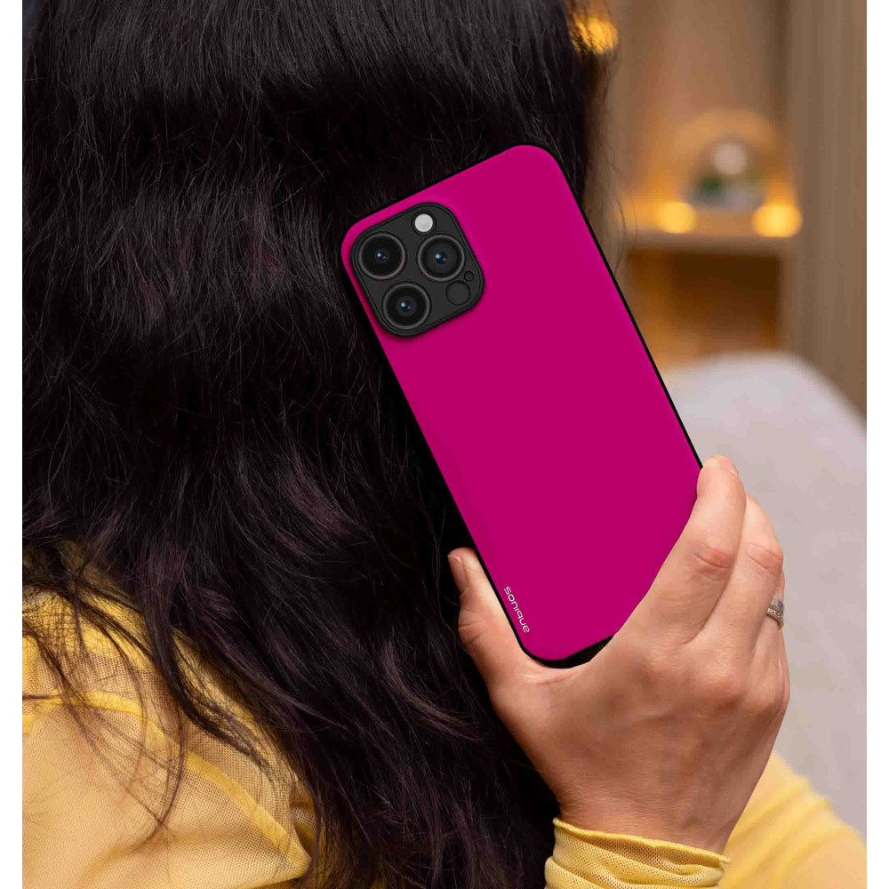 Θήκη Sonique ColorBloc Series για Nothing Phone 3a Ματζέντα