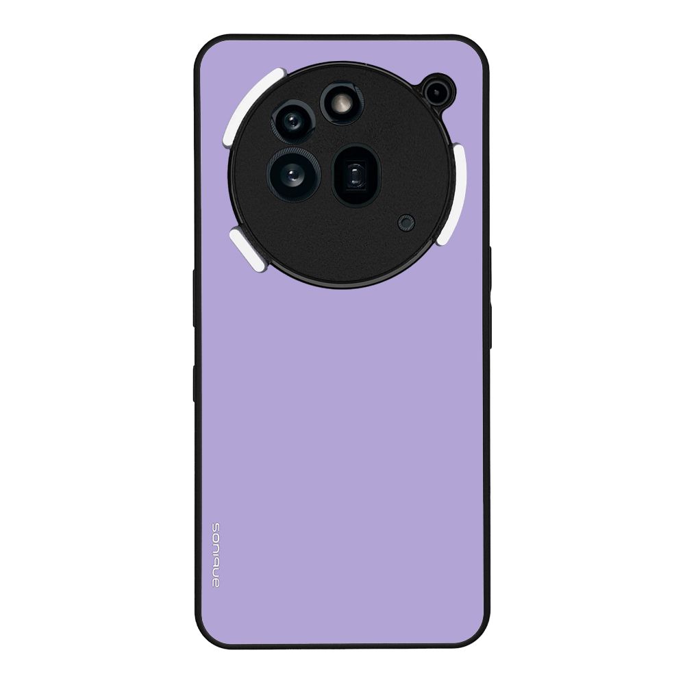 Θήκη Sonique ColorBloc Series για Nothing Phone 3a Pro Βιολετί