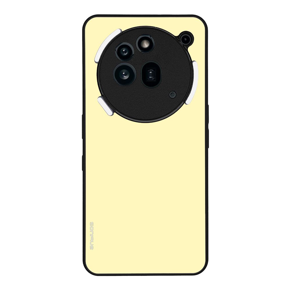 Θήκη Sonique ColorBloc Series για Nothing Phone 3a Pro Κίτρινο