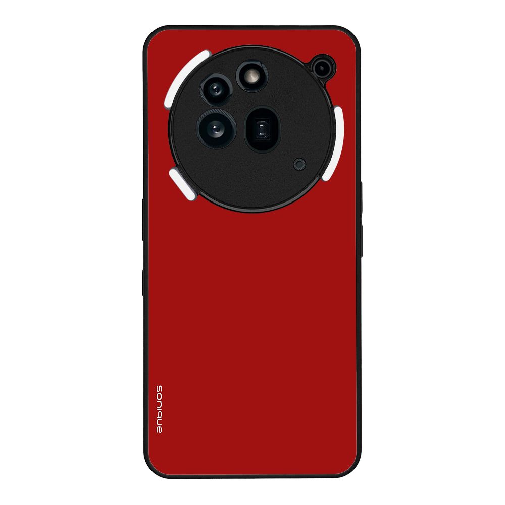 Θήκη Sonique ColorBloc Series για Nothing Phone 3a Pro Κόκκινο