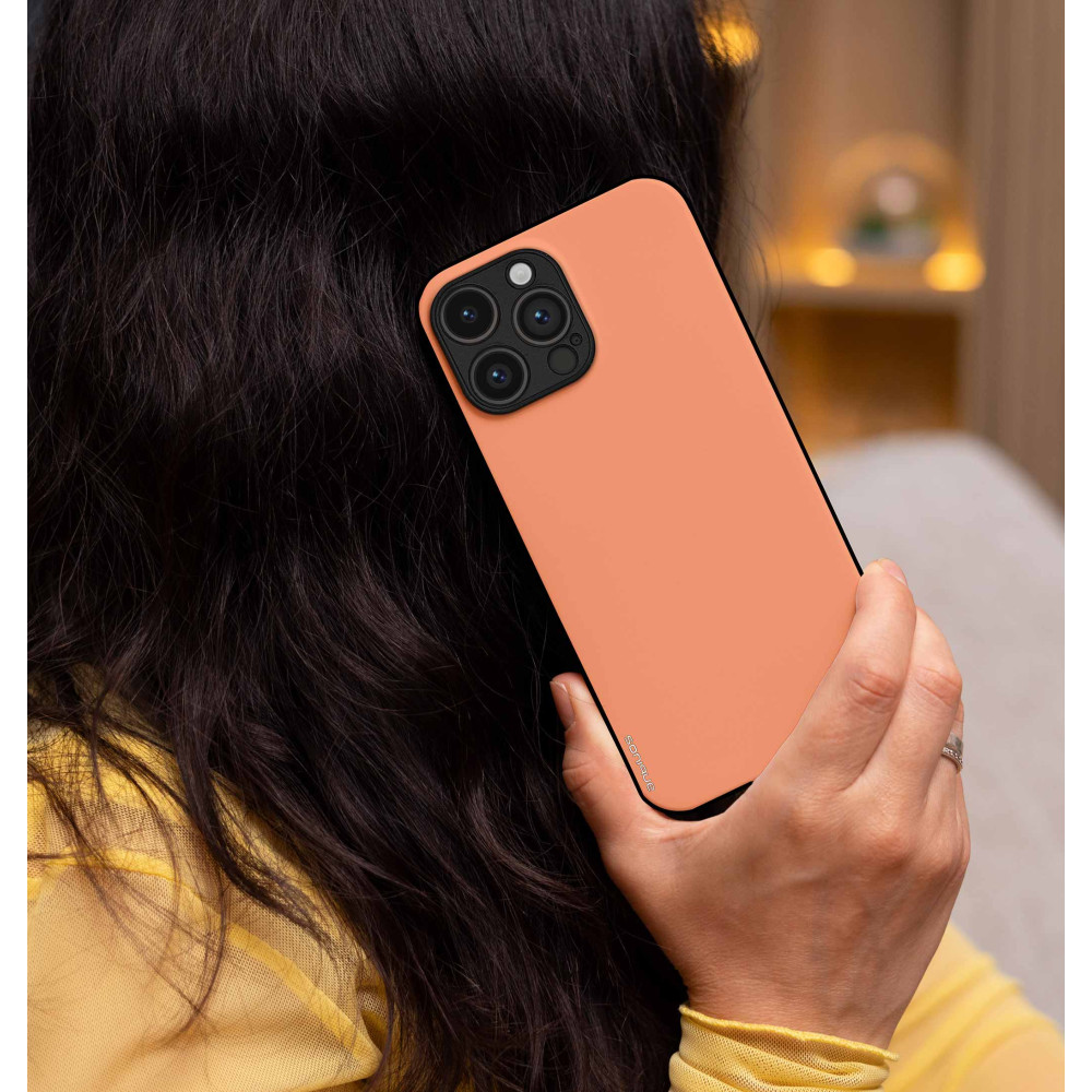 Θήκη Sonique ColorBloc Series για Nothing Phone 3a Pro Κοραλί