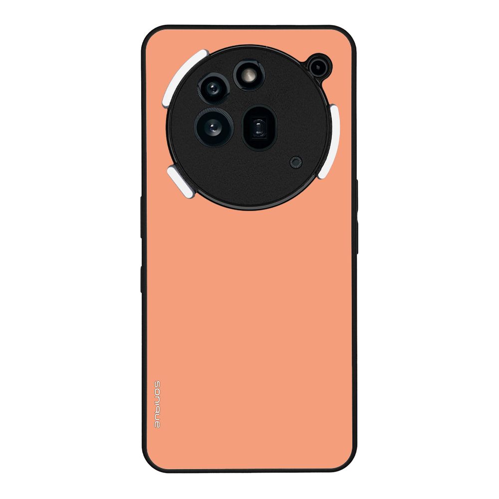 Θήκη Sonique ColorBloc Series για Nothing Phone 3a Pro Κοραλί