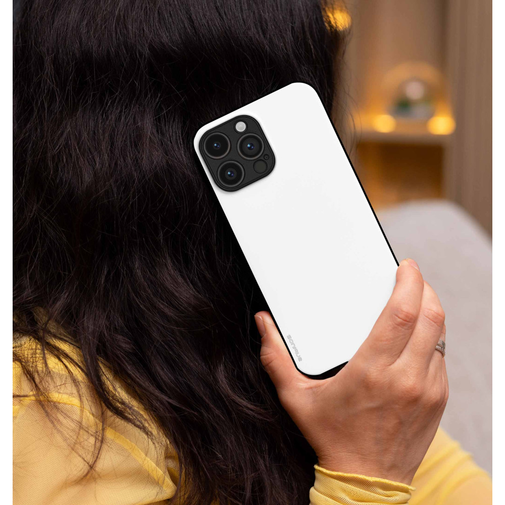 Θήκη Sonique ColorBloc Series για Nothing Phone 3a Pro Λευκό