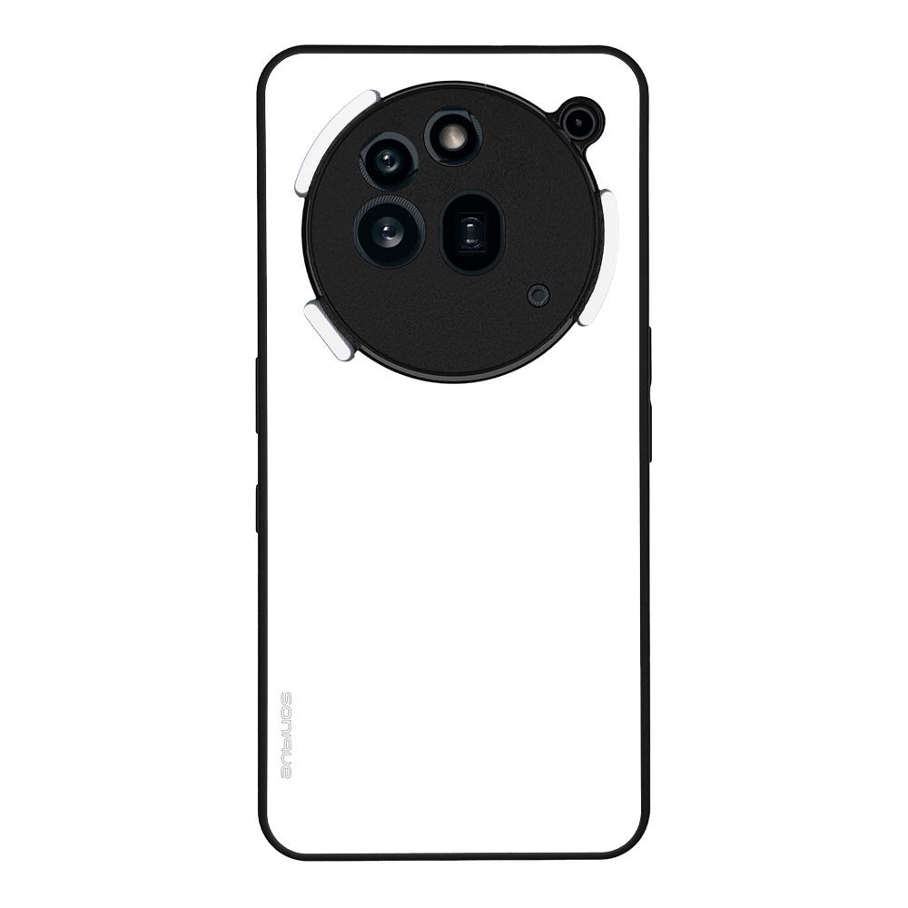 Θήκη Sonique ColorBloc Series για Nothing Phone 3a Pro Λευκό