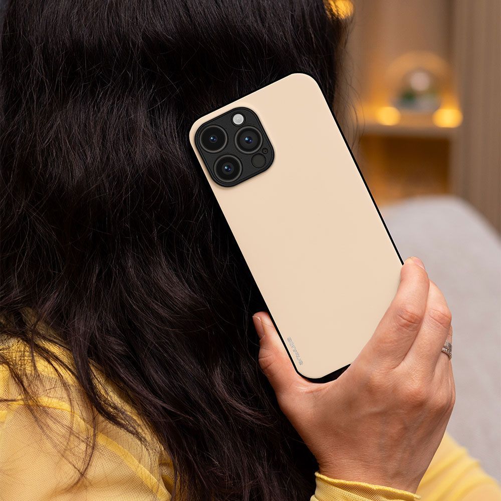 Θήκη Sonique ColorBloc Series για Nothing Phone 3a Pro Μπεζ