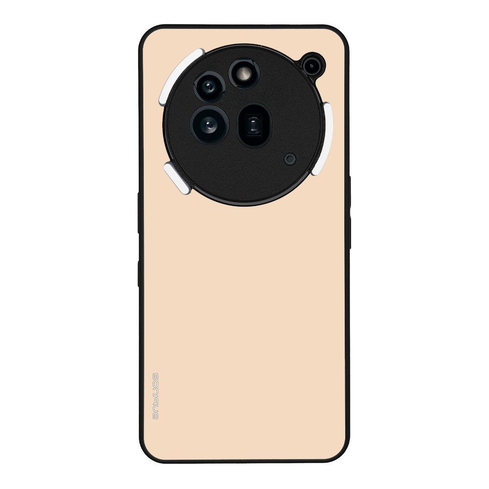 Θήκη Sonique ColorBloc Series για Nothing Phone 3a Pro Μπεζ