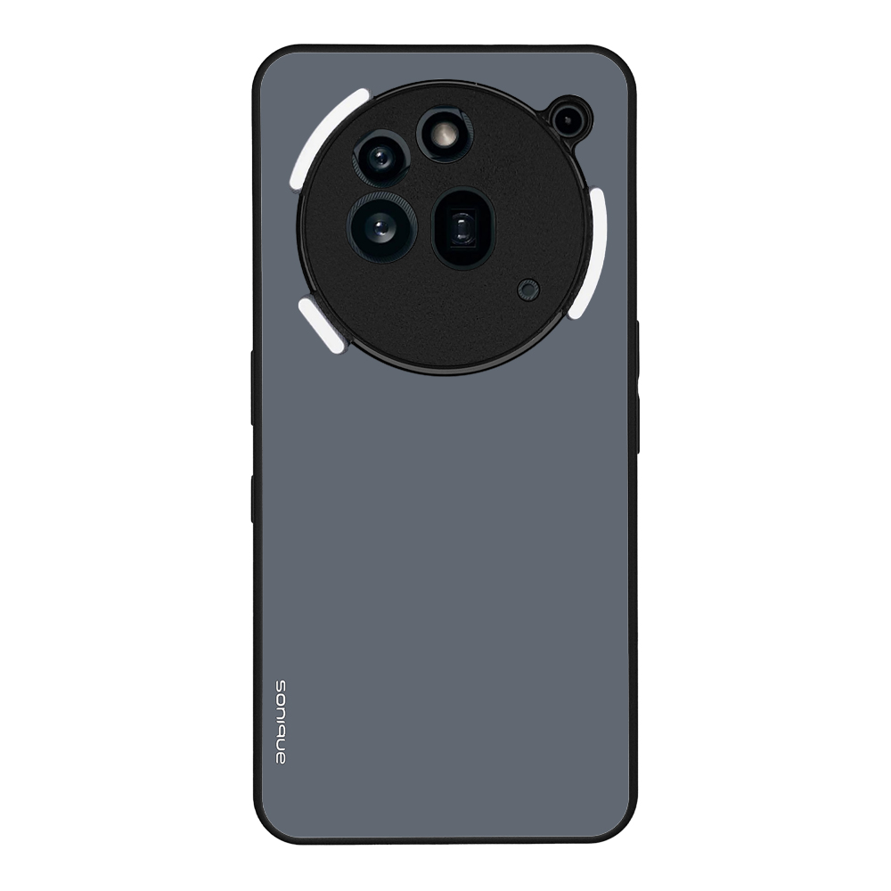 Θήκη Sonique ColorBloc Series για Nothing Phone 3a Pro Μπλε Γκρι