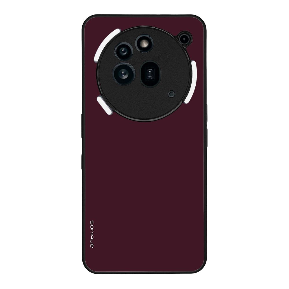 Θήκη Sonique ColorBloc Series για Nothing Phone 3a Pro Μπορντό