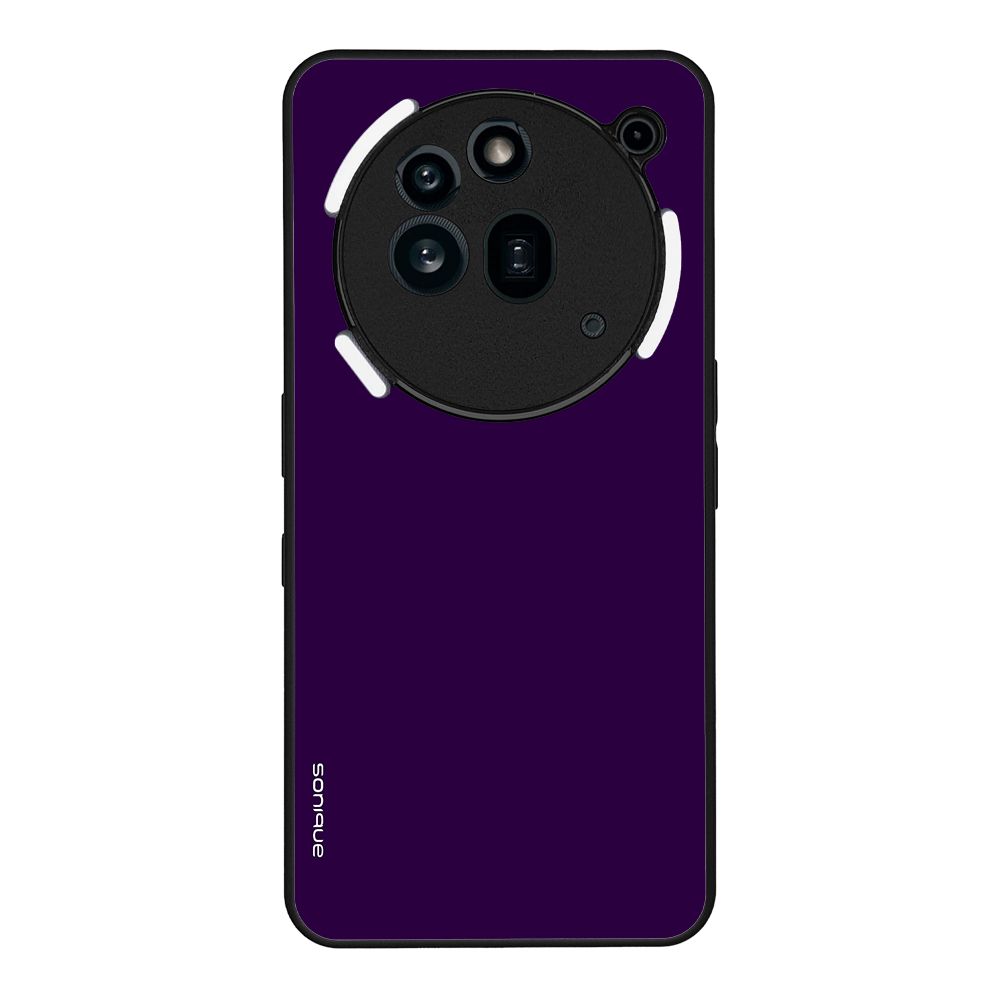 Θήκη Sonique ColorBloc Series για Nothing Phone 3a Pro Μωβ