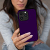 Θήκη Sonique ColorBloc Series για Nothing Phone 3a Pro Μωβ