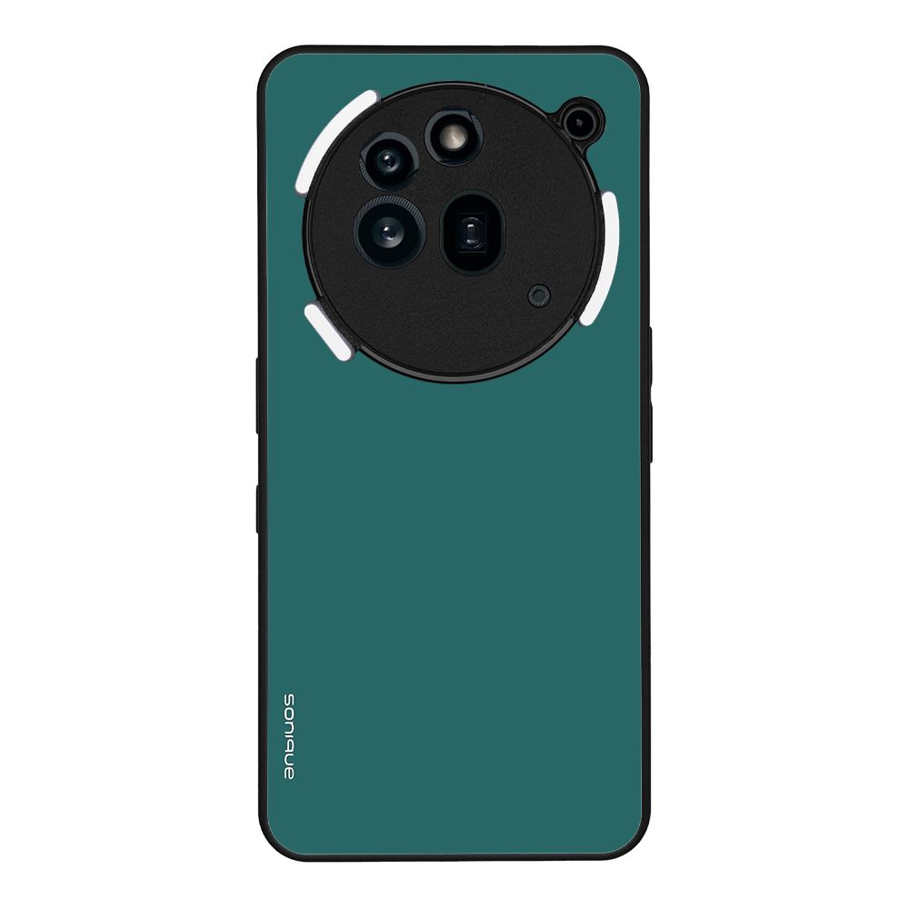 Θήκη Sonique ColorBloc Series για Nothing Phone 3a Pro Πετρόλ