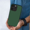 Θήκη Sonique ColorBloc Series για Nothing Phone 3a Pro Πράσινο