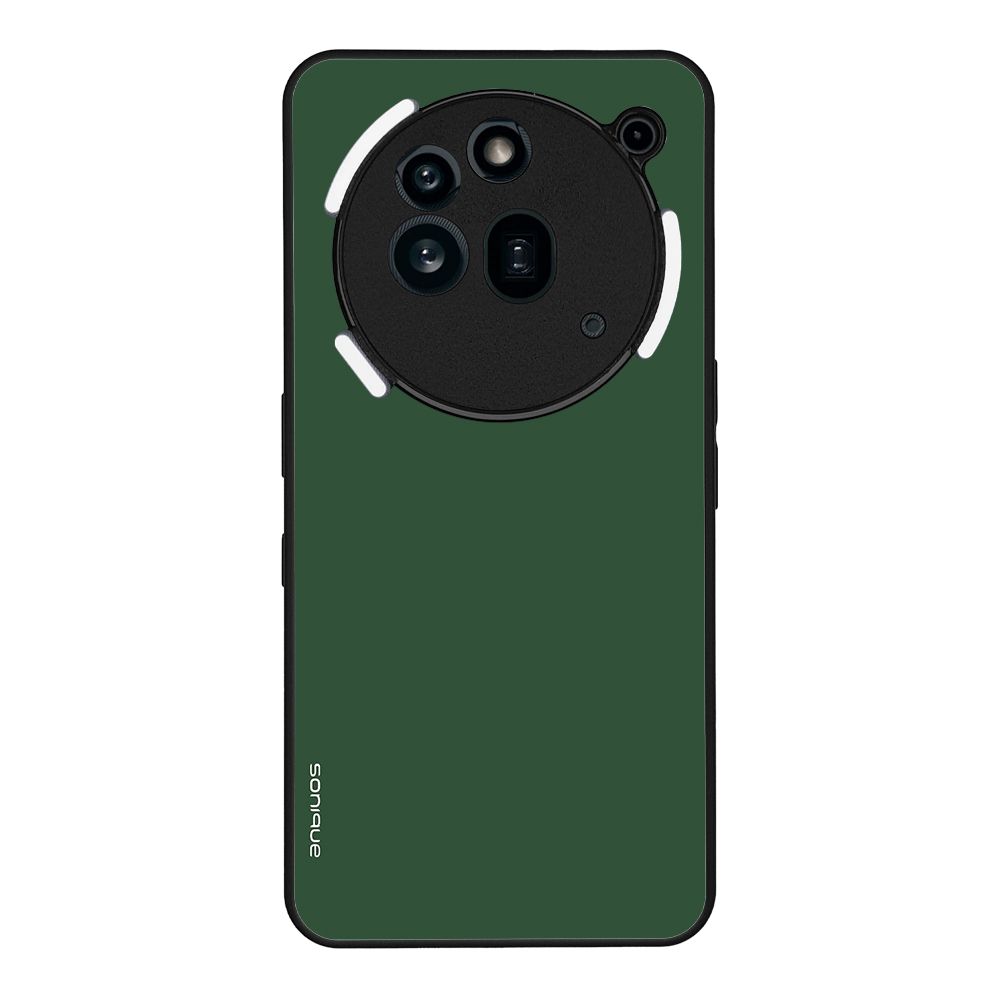 Θήκη Sonique ColorBloc Series για Nothing Phone 3a Pro Πράσινο