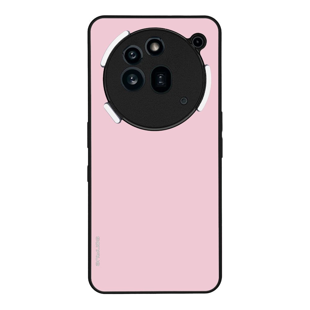 Θήκη Sonique ColorBloc Series για Nothing Phone 3a Pro Ροζ Ανοιχτό