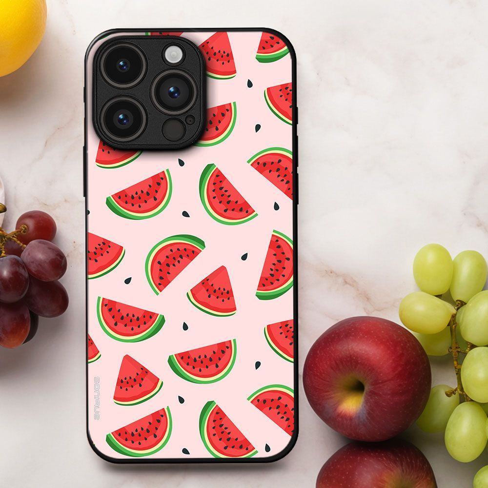 Θήκη Sonique Fruit Series για Nothing Phone 3a Καρπούζι