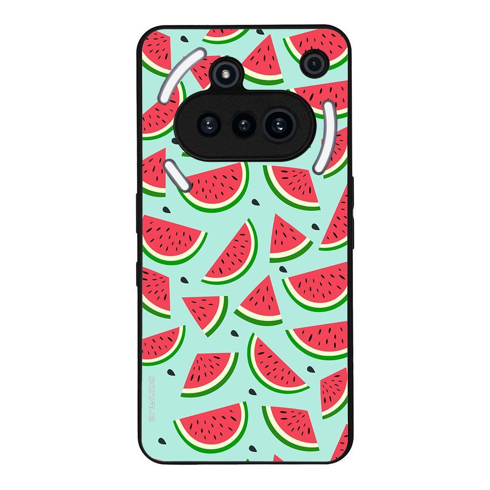 Θήκη Sonique Fruit Series για Nothing Phone 3a Καρπούζι 01
