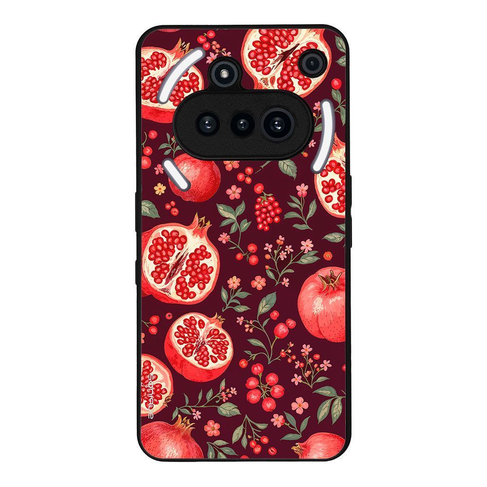 Θήκη Sonique Fruit Series για Nothing Phone 3a Ρόδι